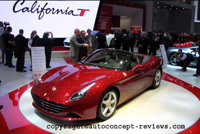 Ferrari California T